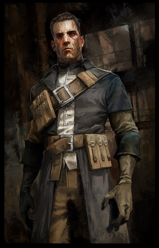 Illustration for article titled The Beautiful Hidden Paintings Of Dishonored